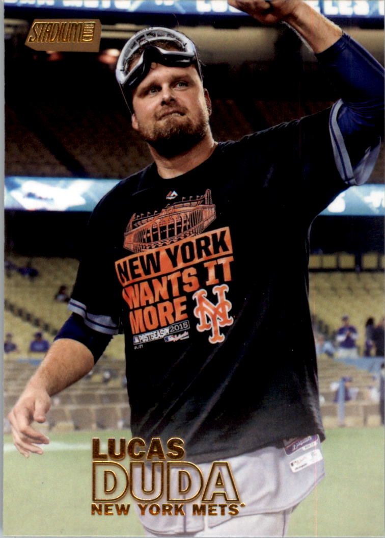 2016 Stadium Club Gold Baseball Card Pick (Inserts) - Picture 46 of 217