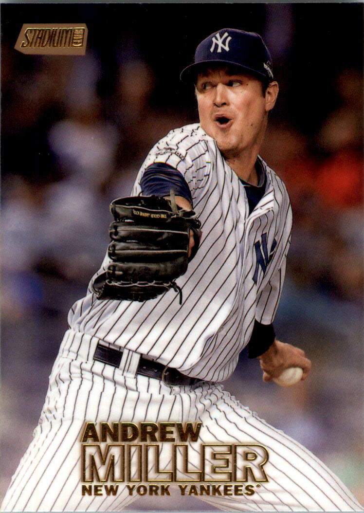 2016 Stadium Club Gold Baseball Card Pick (Inserts) - Picture 62 of 217