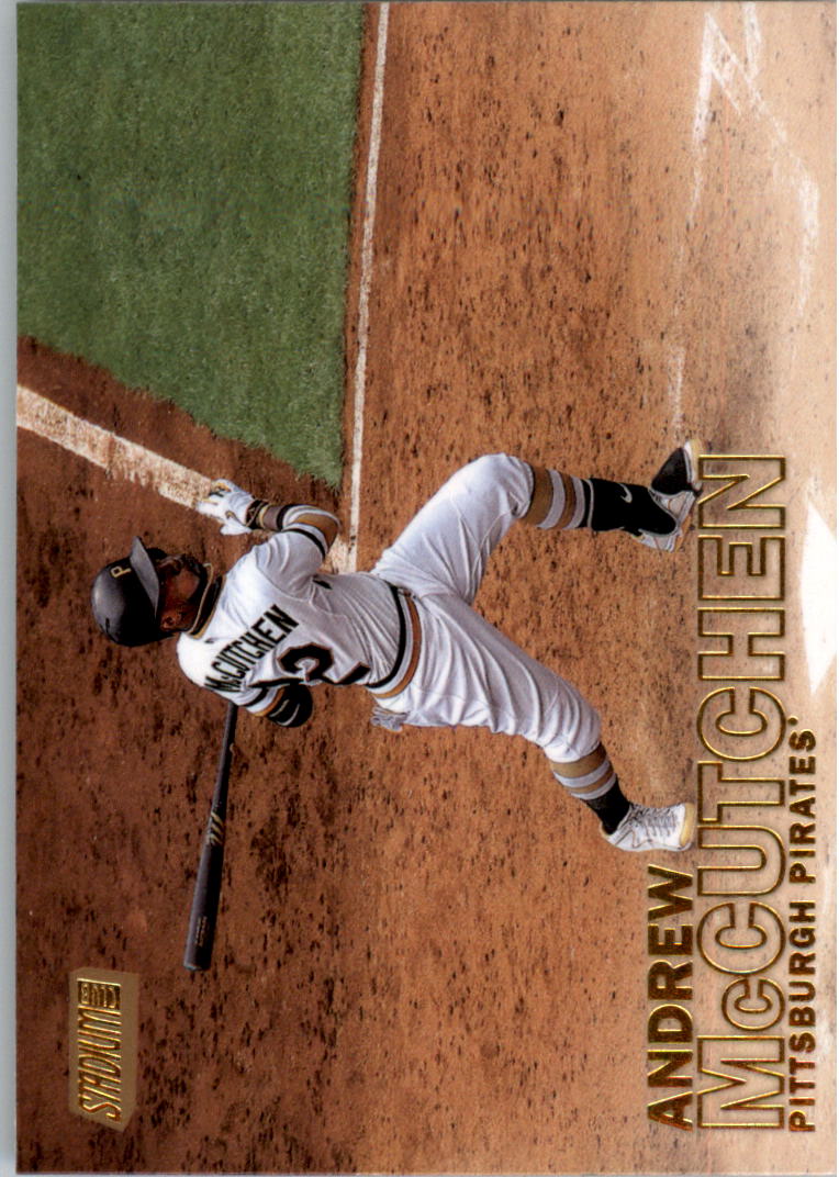 2016 Stadium Club Gold Baseball Card Pick (Inserts) - Picture 82 of 217