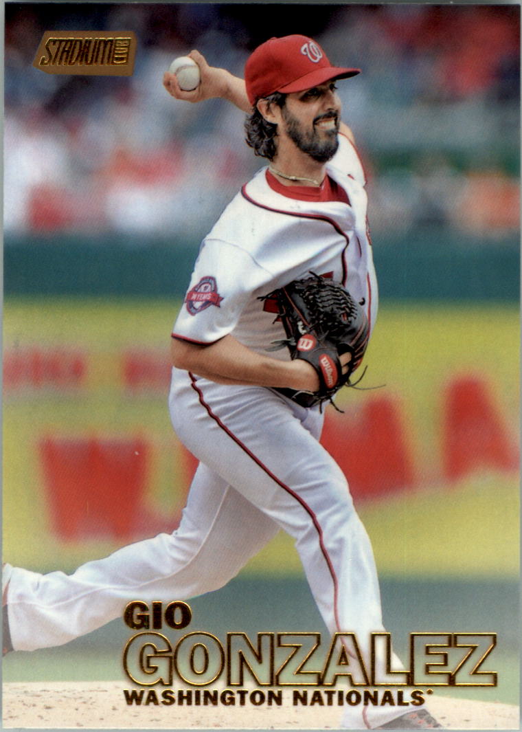 2016 Stadium Club Gold Baseball Card Pick (Inserts) - Picture 92 of 217