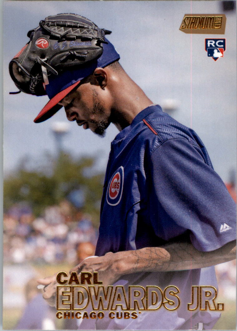 2016 Stadium Club Gold Baseball Card Pick (Inserts) - Picture 94 of 217