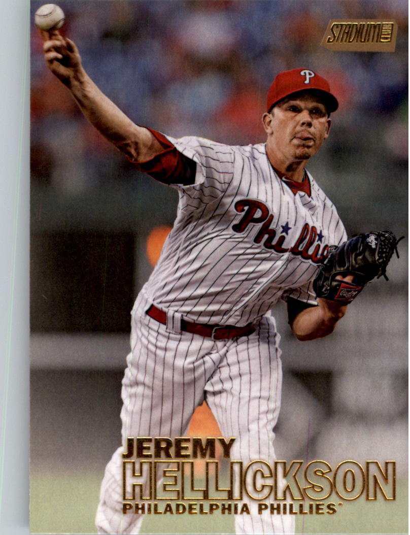 2016 Stadium Club Gold Baseball Card Pick (Inserts) - Picture 174 of 217