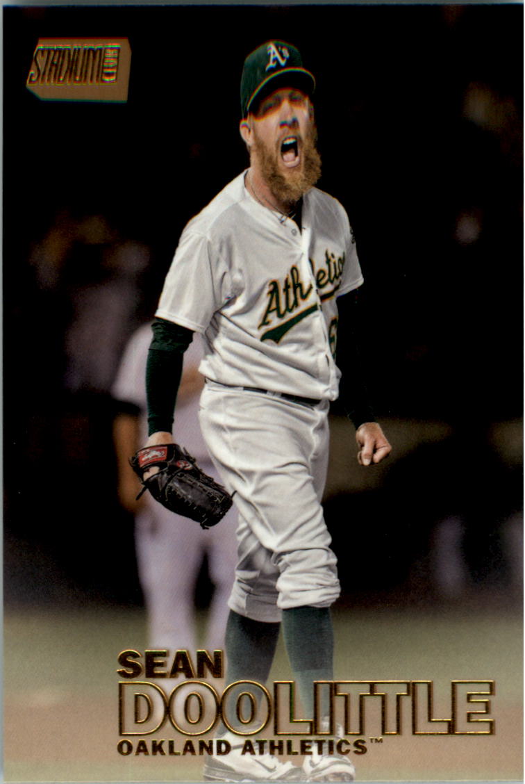 2016 Stadium Club Gold Baseball Card Pick (Inserts) - Picture 178 of 217