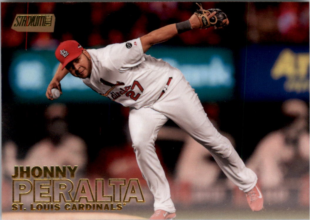 2016 Stadium Club Gold Baseball Card Pick (Inserts) - Picture 182 of 217
