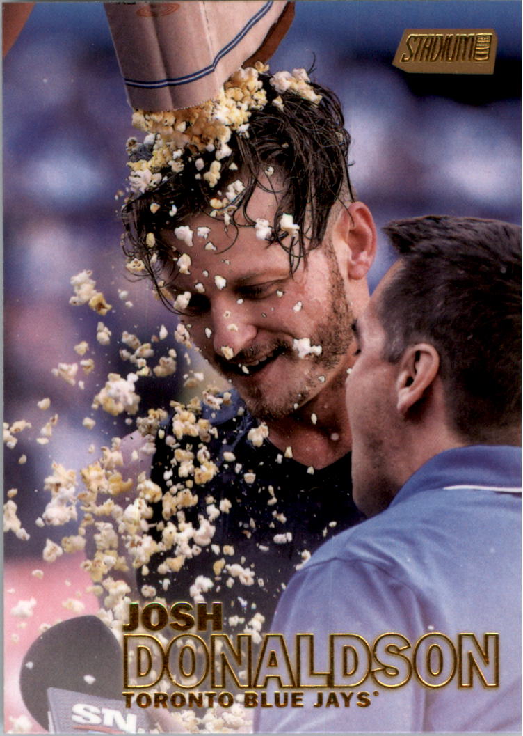 2016 Stadium Club Gold Baseball Card Pick (Inserts) - Picture 186 of 217