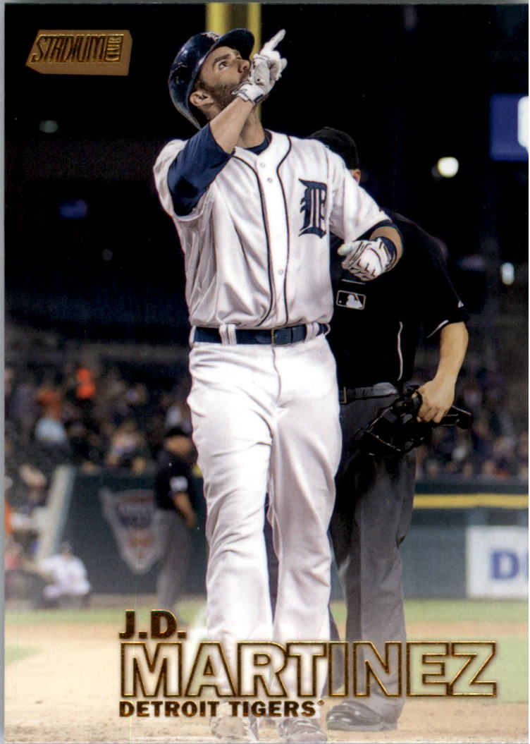 2016 Stadium Club Gold Baseball Card Pick (Inserts) - Picture 194 of 217