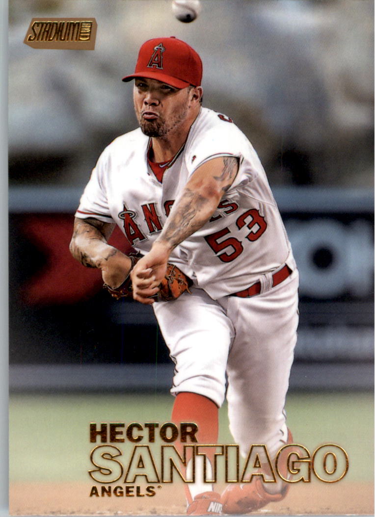 2016 Stadium Club Gold Baseball Card Pick (Inserts) - Picture 202 of 217