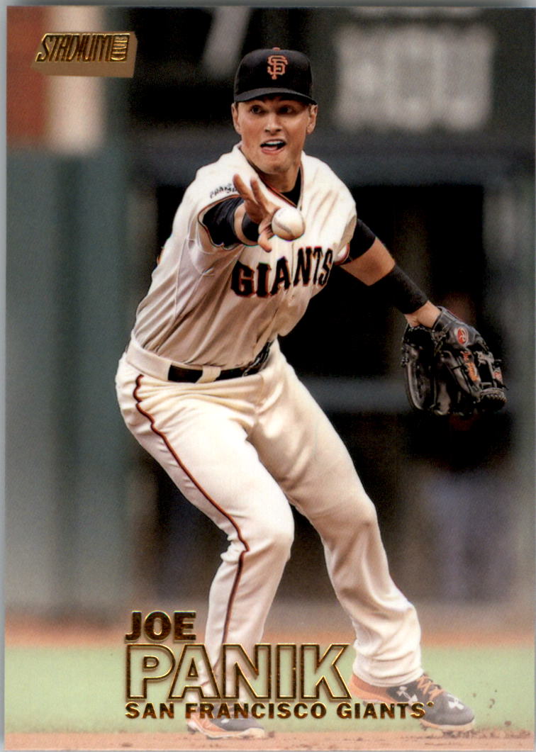 2016 Stadium Club Gold Baseball Card Pick (Inserts) - Picture 208 of 217