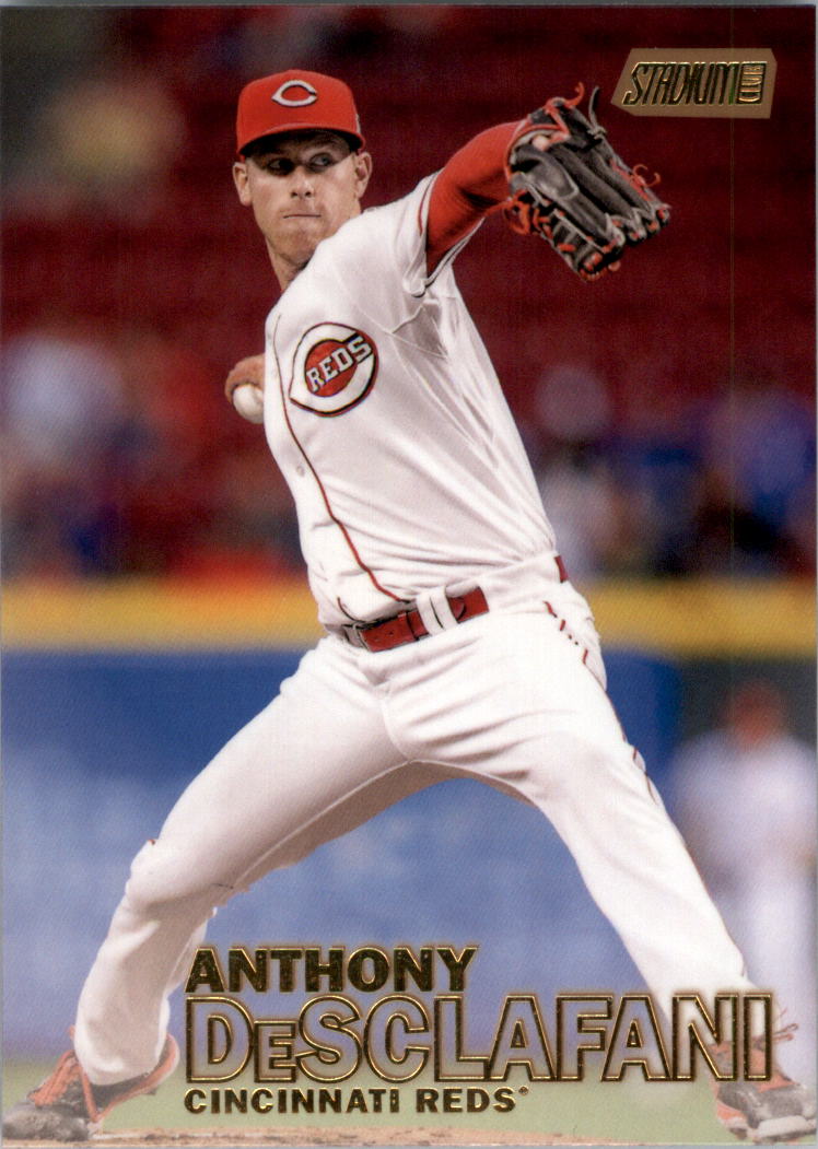 2016 Stadium Club Gold Baseball Card Pick (Inserts) - Picture 212 of 217