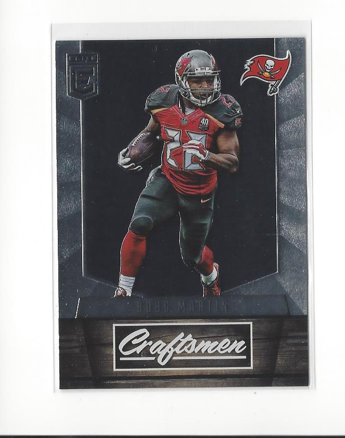 2016 Elite Craftsmen #CMDM Doug Martin