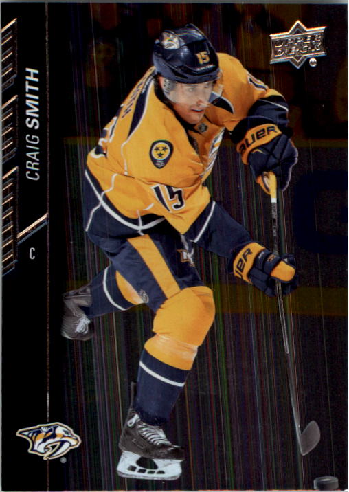 2015-16 Upper Deck Silver Foil #359 Craig Smith