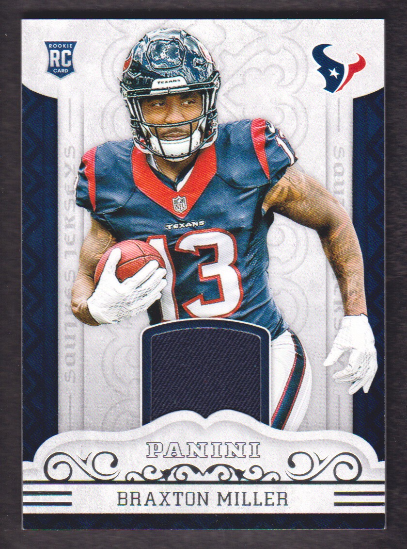 braxton miller jersey houston texans