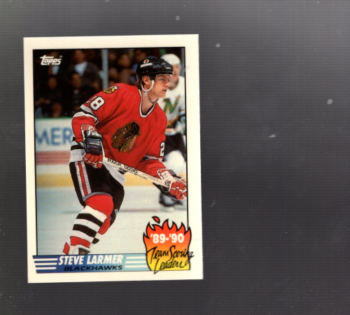 B2555- 1990-91 Topps Tiffany Hk #S 251-396 + Einsätze -du Pick- 15 + Kostenlose - Bild 192 von 256
