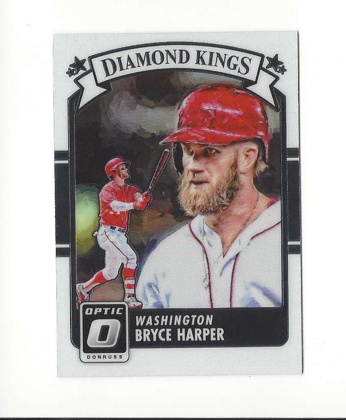 Bryce Harper cards (2013-2024) Nationals Phillies - You Choose