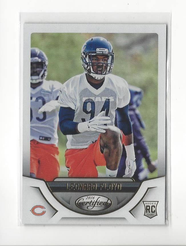 2016 Certified #156 Leonard Floyd RC