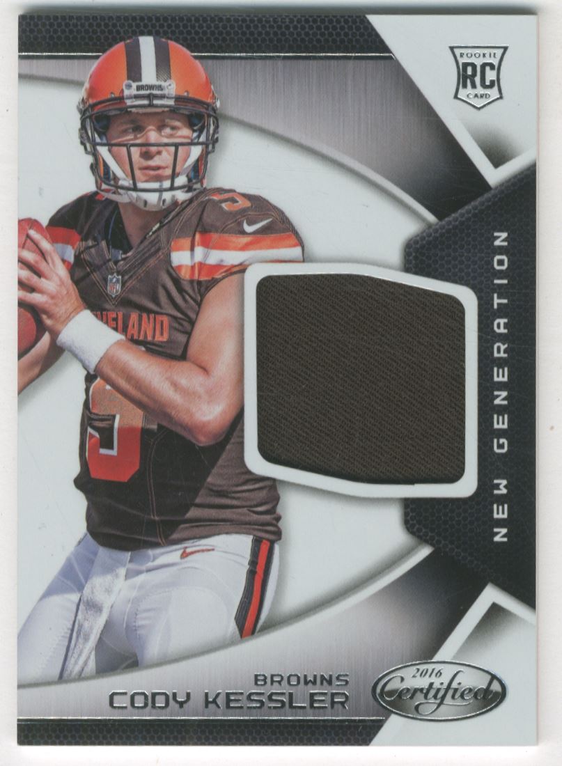 kessler jersey