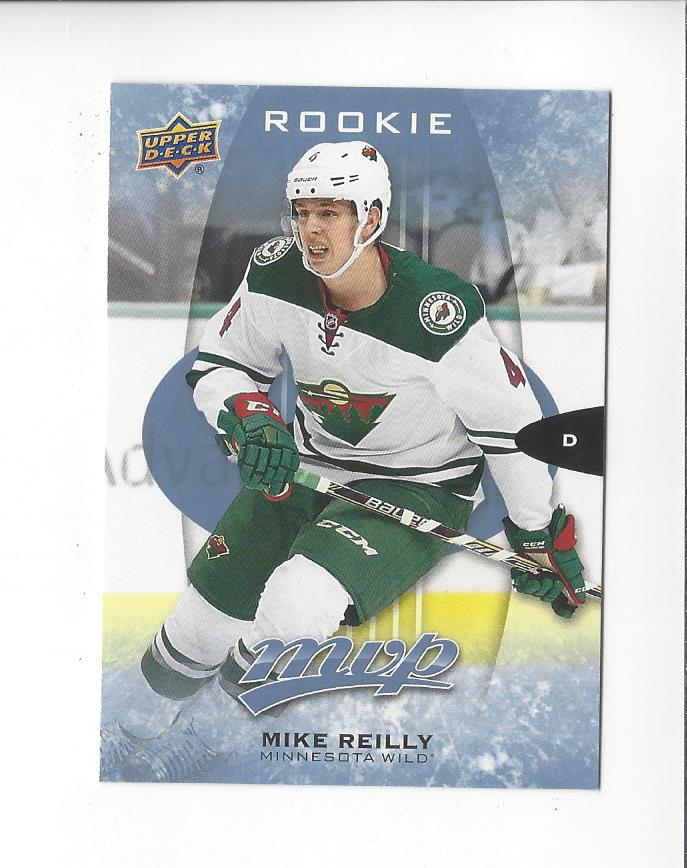 2016-17 Upper Deck MVP Hockey Rookie Card RC Singles - You Choose