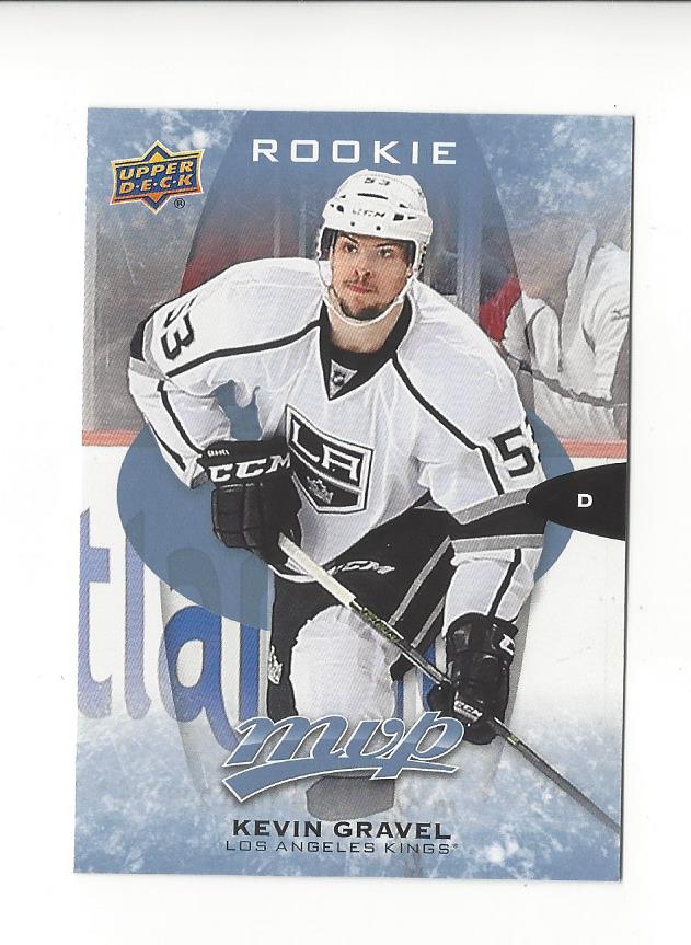 2016-17 Upper Deck MVP Hockey Rookie Card RC Singles - You Choose