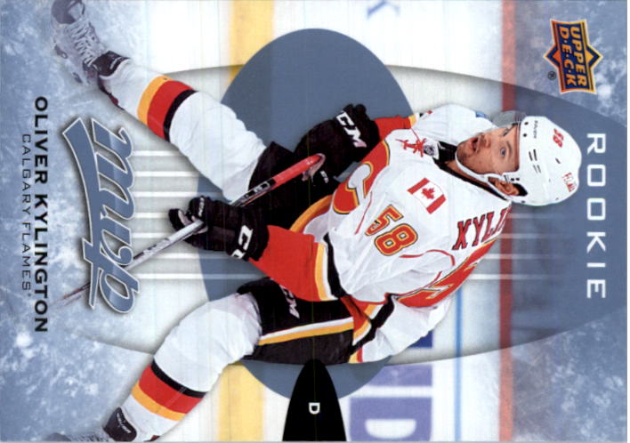 2016-17 Upper Deck MVP #293 Oliver Kylington RC