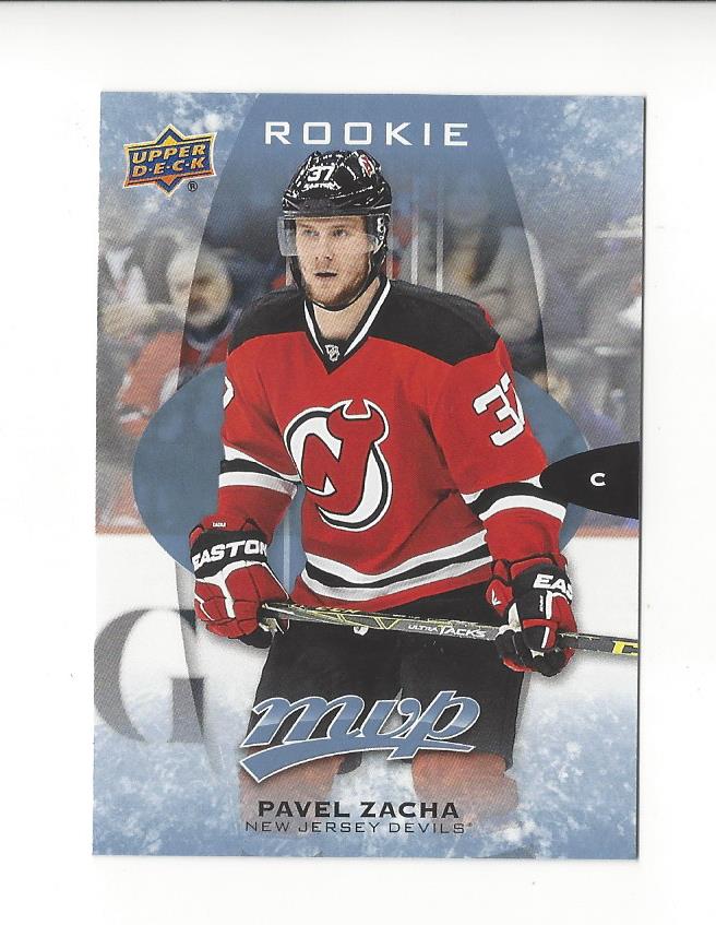 2016-17 Upper Deck MVP Hockey Rookie Card RC Singles - You Choose