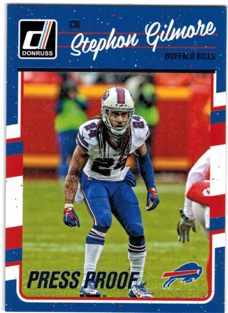 : 2020 Donruss #305 Jake Fromm Buffalo Bills NFL