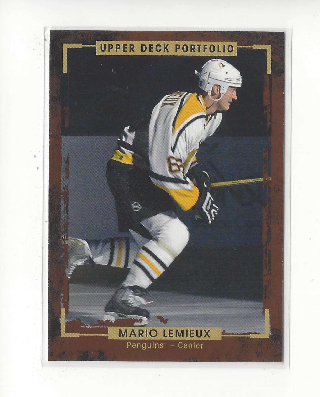 Mario Lemieux cards (1990-2023) Penguins - You Choose - Picture 97 of 107