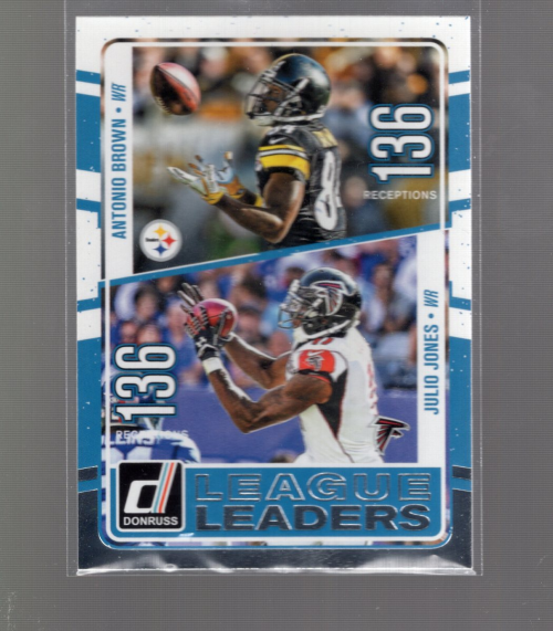 A0674- 2016 Donruss Football #s 251-400 +Inserts -You Pick- 15+ FREE US SHIP - Picture 195 of 245