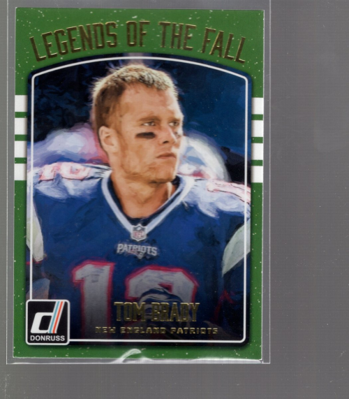 A0674- 2016 Donruss Football #s 251-400 +Inserts -You Pick- 15+ FREE US SHIP - Picture 203 of 245