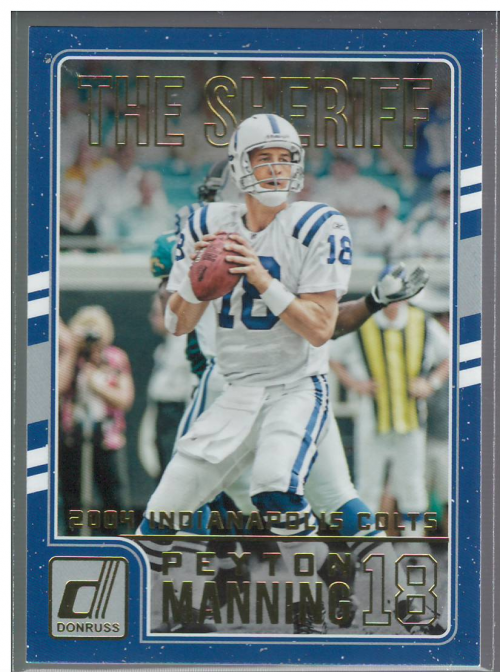 A0674- 2016 Donruss Football #s 251-400 +Inserts -You Pick- 15+ FREE US SHIP - Picture 222 of 245