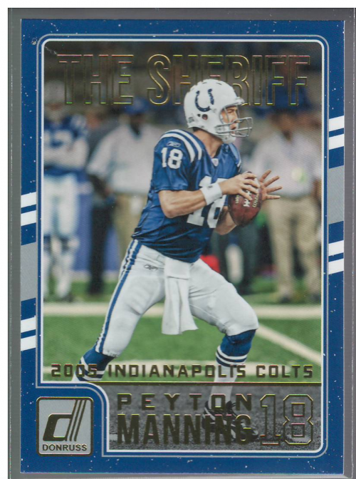 A0674- 2016 Donruss Football #s 251-400 +Inserts -You Pick- 15+ FREE US SHIP - Picture 223 of 245
