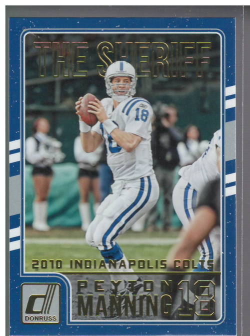 A0674- 2016 Donruss Football #s 251-400 +Inserts -You Pick- 15+ FREE US SHIP - Picture 226 of 245