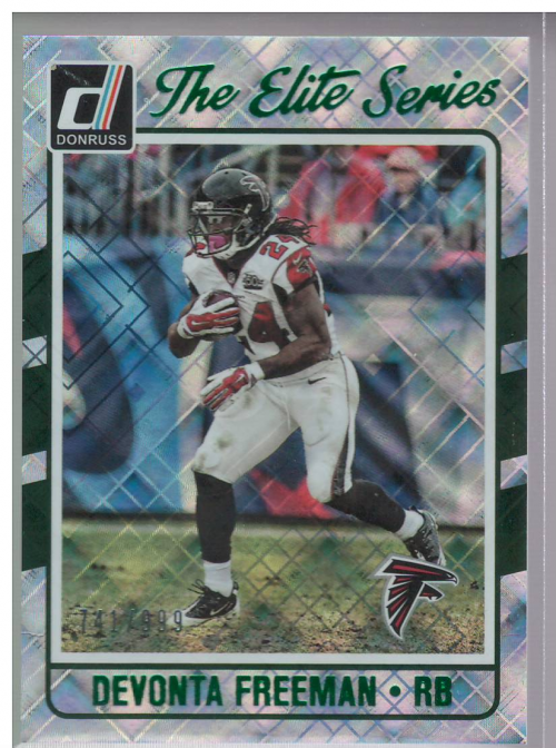 A0674- 2016 Donruss Football #s 251-400 +Inserts -You Pick- 15+ FREE US SHIP - Picture 163 of 245