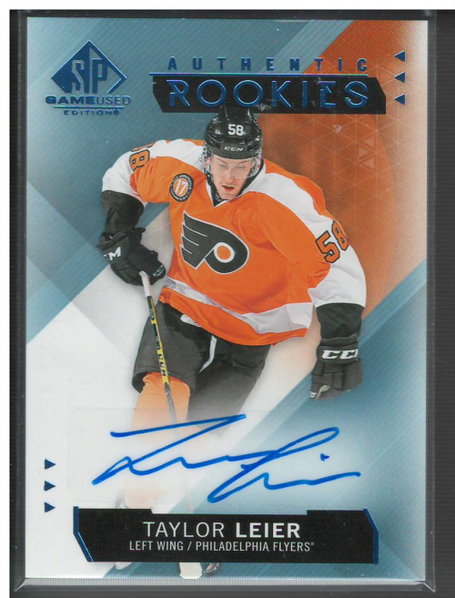 A9204- 2015-16 SP Game Used Assorted Insert Cards You Pick- 15+ FREE US SHIP - Picture 4 of 9