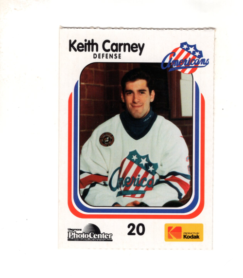 B7441- 1991-92 Rochester Americans Kodak Hk Cards -You Pick- 15+ FREE US SHIP - Picture 4 of 9