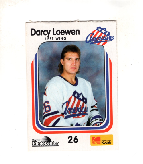 B7441- 1991-92 Rochester Americans Kodak Hk Cards -You Pick- 15+ FREE US SHIP - Picture 6 of 9