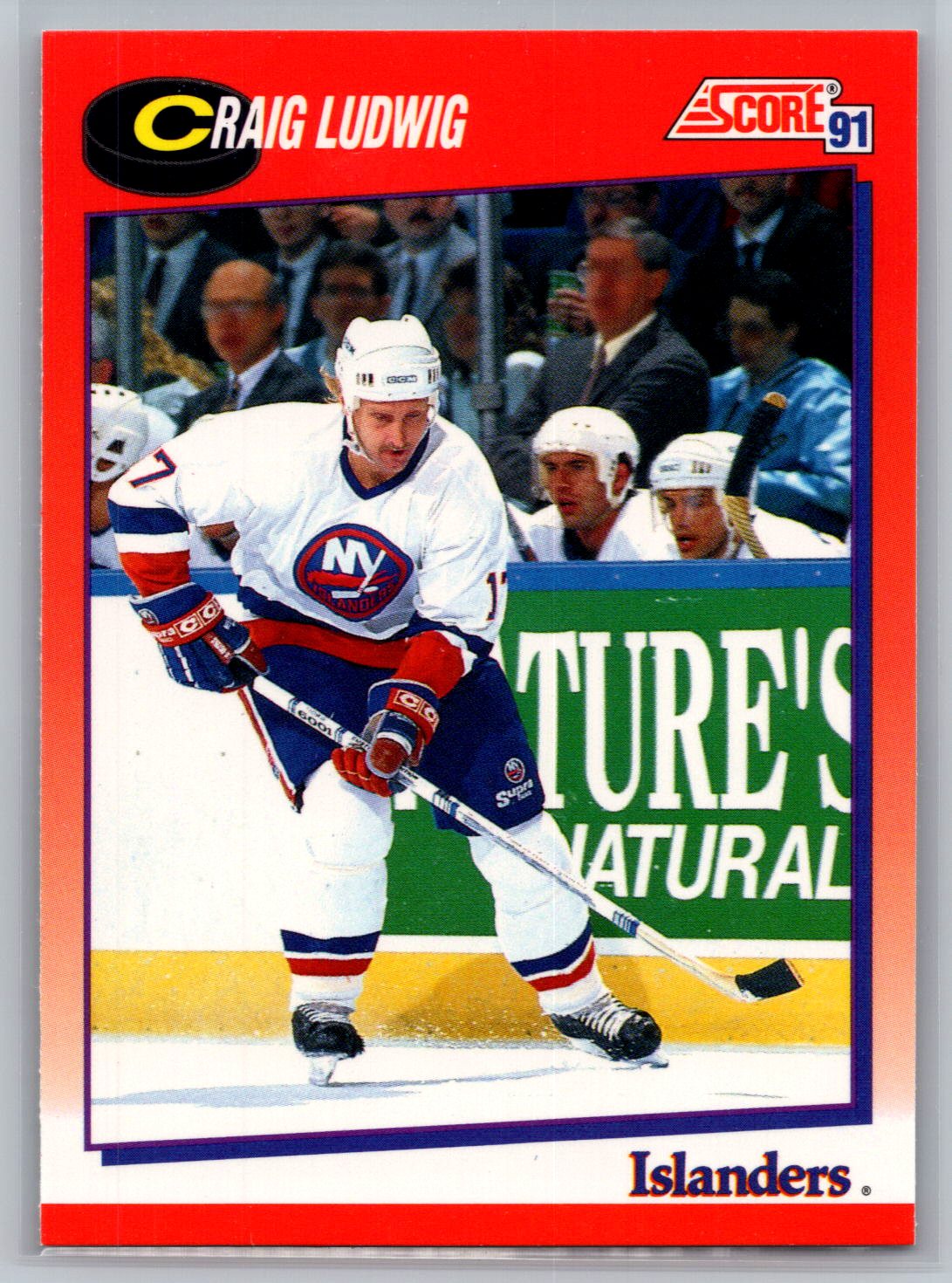 1991-92 Score Canadian - #184 Viacheslav Fetisov