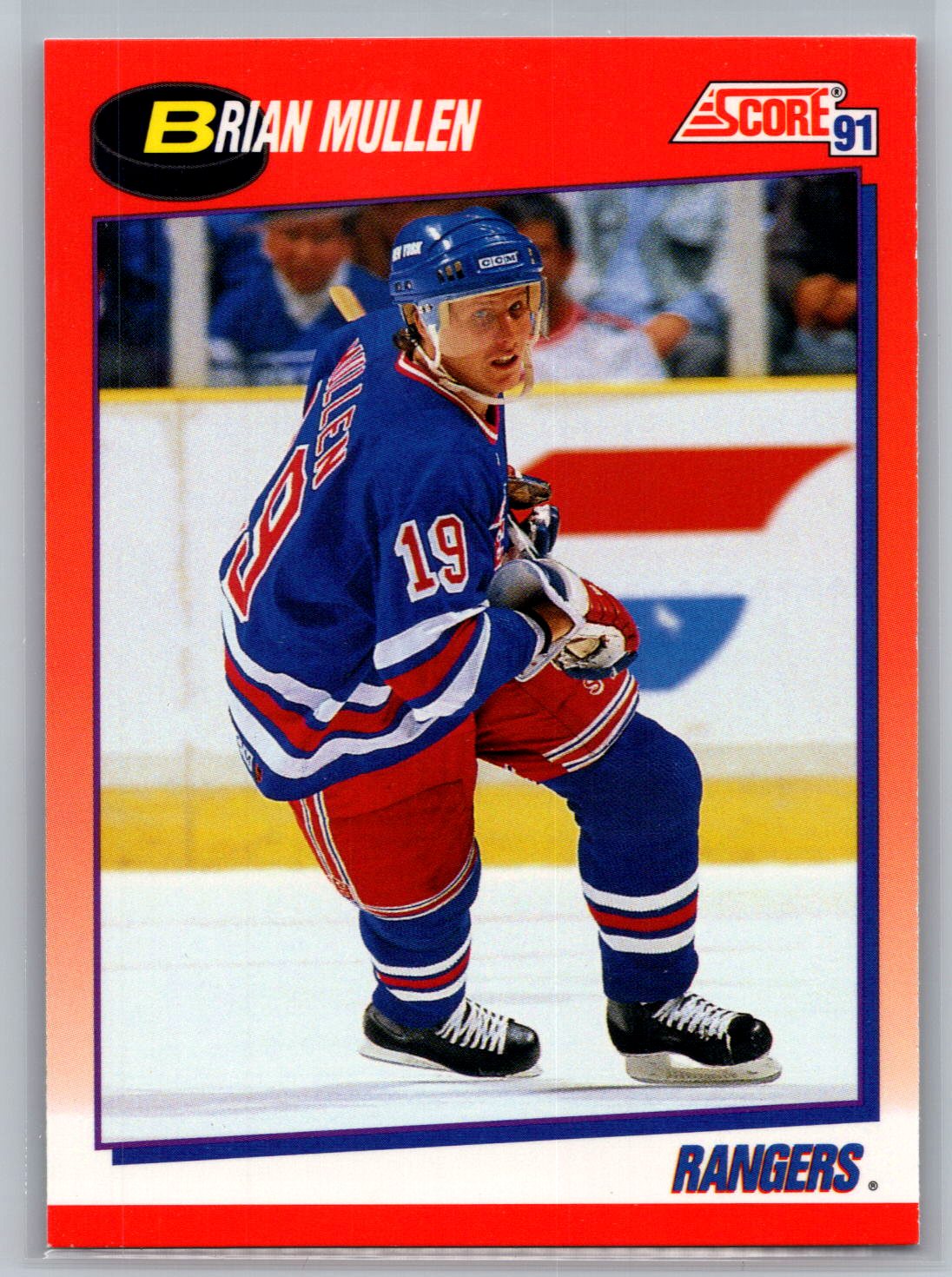 1991-92 Score Canadian - #184 Viacheslav Fetisov