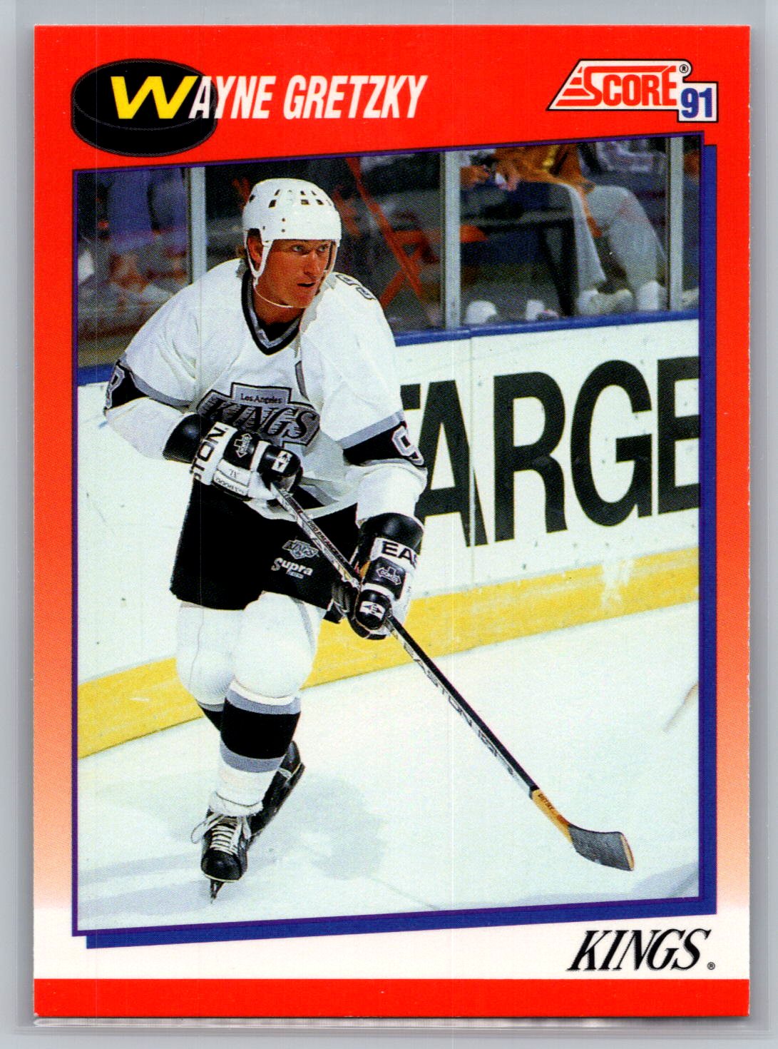 1991-92 Score Canadian - #184 Viacheslav Fetisov