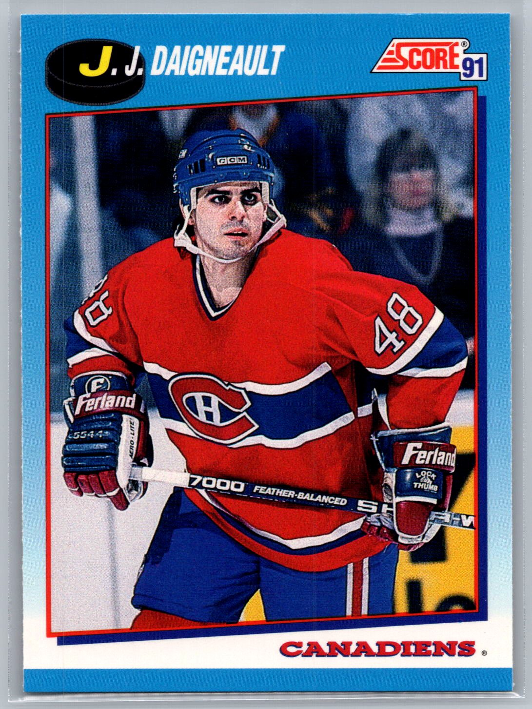 1991-92 Score Canadian English Hockey 551-660 You Pick Complete A Set - Bild 40 von 321