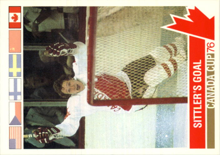 1992 Future Trends '76 Canada Cup - Sheets Hockey - Gallery