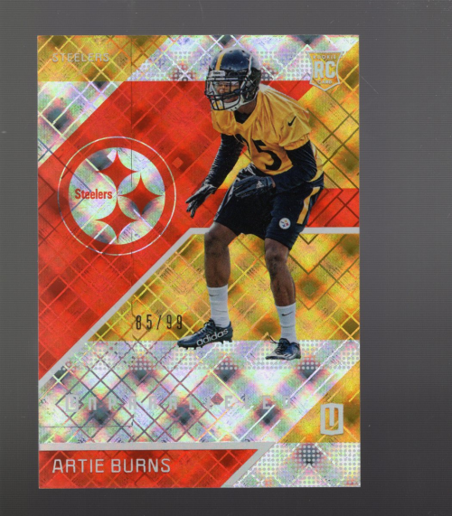 A9168- 2016 Panini Unparalleled Football Inserts -You Pick- 15+ FREE US SHIP - Picture 35 of 279