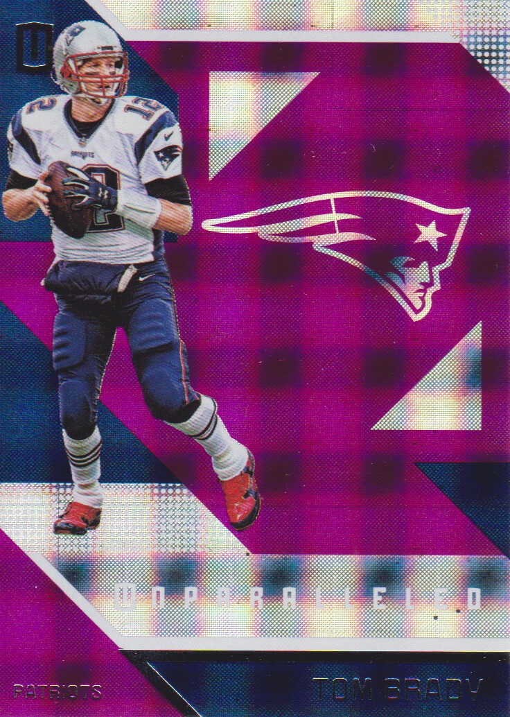 Tom Brady 2002 Bowman #99