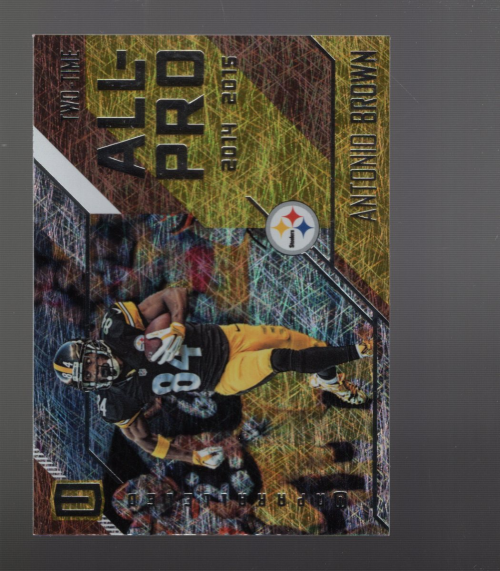 A9168- 2016 Panini Unparalleled Football Inserts -You Pick- 15+ FREE US SHIP - Picture 6 of 279