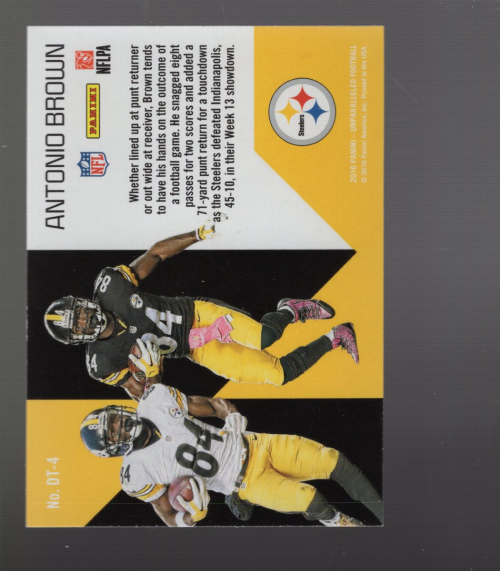 A9168- 2016 Panini Unparalleled Football Inserts -You Pick- 15+ FREE US SHIP - Picture 15 of 279