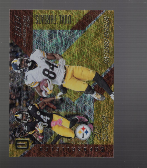 A9168- 2016 Panini Unparalleled Football Inserts -You Pick- 15+ FREE US SHIP - Picture 14 of 279