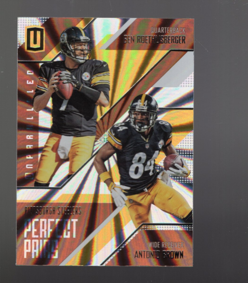 A9168- 2016 Panini Unparalleled Football Inserts -You Pick- 15+ FREE US SHIP - Picture 41 of 279