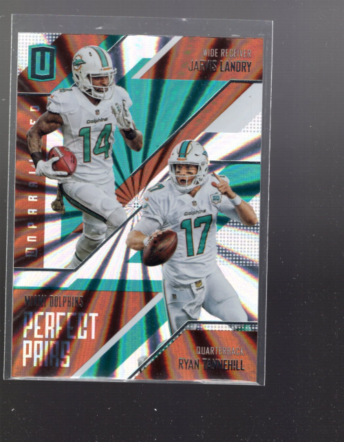 A9168- 2016 Panini Unparalleled Football Inserts -You Pick- 15+ FREE US SHIP - Picture 43 of 279