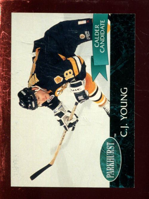 A3975- 1992-93 Parkhurst Hk Cards 1-250 +Rookies -You Pick- 15+ FREE US SHIP - Picture 449 of 454