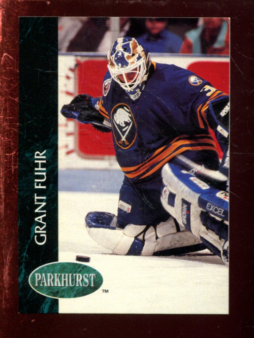 A3975- 1992-93 Parkhurst Hk Cards 1-250 +Rookies -You Pick- 15+ FREE US SHIP - Picture 454 of 454