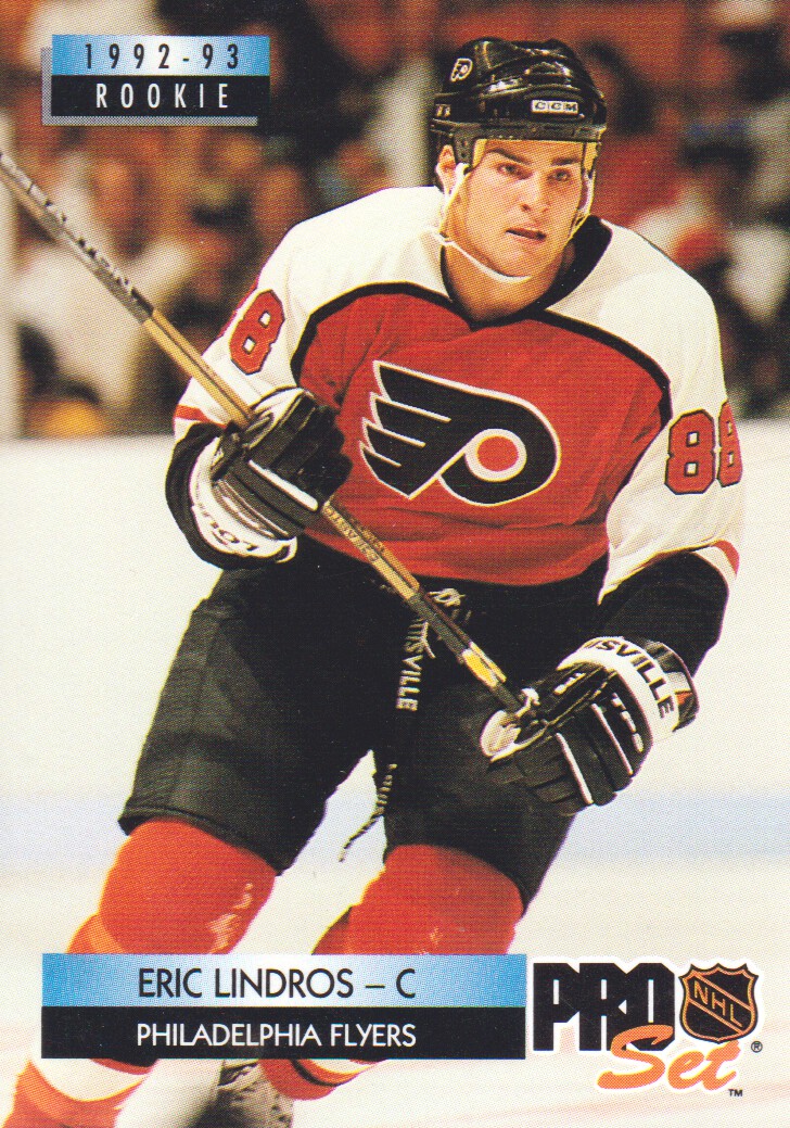 92-93 Pro Set Kirk McLean Auto : r/hockeycards